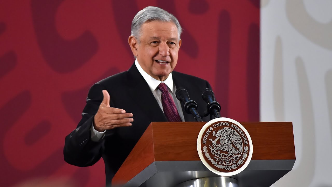 Mañanera de AMLO del 18 de septiembre de 2019
