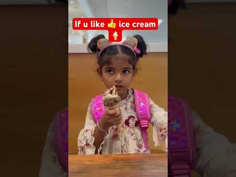 Icecream 🍦 🥰❤️lovers #trending #avishi #fun #masti #youtubecreatorcollective
