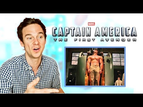 Doctor Breaks Down Medical Science in CAPTAIN AMERICA and THE AVENGERS movie | Doctor Reacts Video