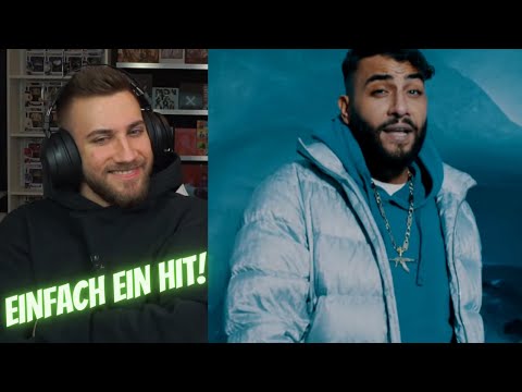 ICH LIEBE DEN SOUND! SAMRA x TOPIC42 - LOST (prod. by Topic) - REACTION