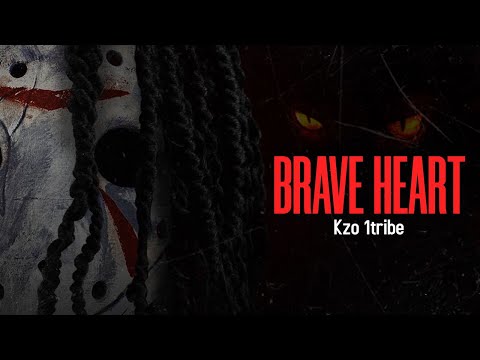 kzo 1Tribe - BRAVE HEART (official audio)
