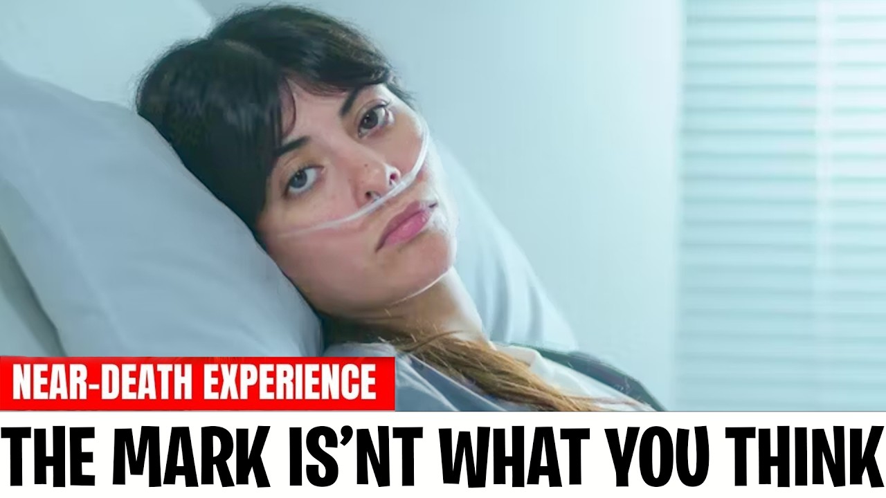 I Died & What Jesus Revealed About the Mark of The Beast Left Me Stunned - Shocking NDE