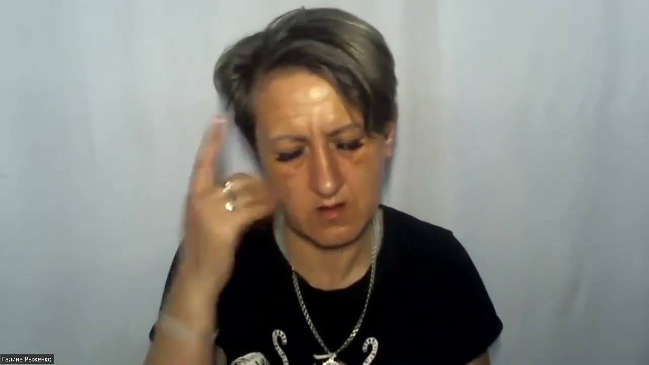 Превью видео: Спикер Валентина К, 13 лет трезвости