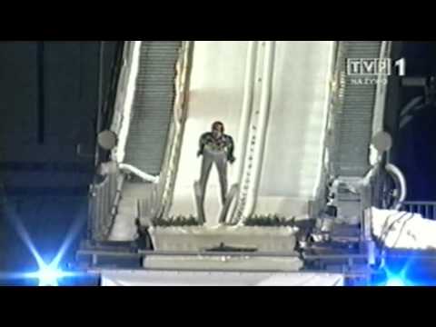 Janne Ahonen - 137,0 m - Oberstdorf 29.12.2009