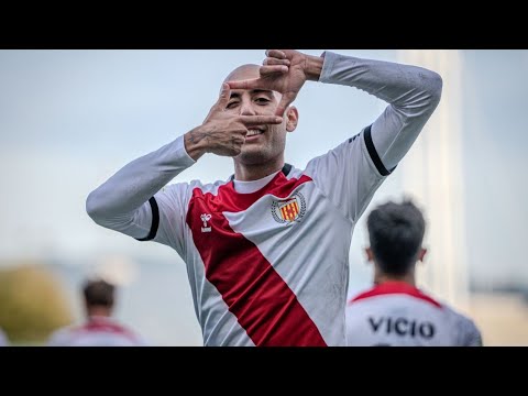 Resum CE L'Hospitalet 2-0 UE Vic