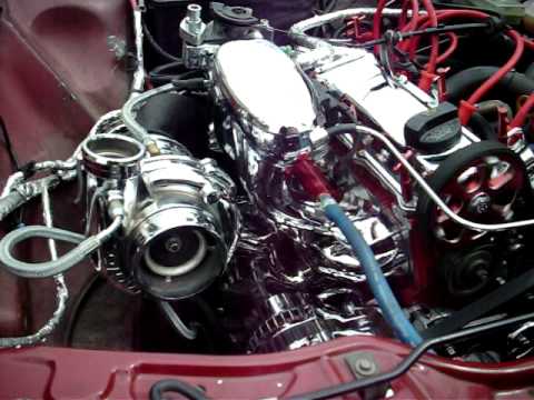 DECAS POWER MOTORS...  SANTANA  FUELTECH