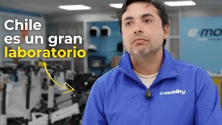 Lo que aprendí trayendo las primeras motos eléctricas a Chile (y el desafío que nadie vio venir)