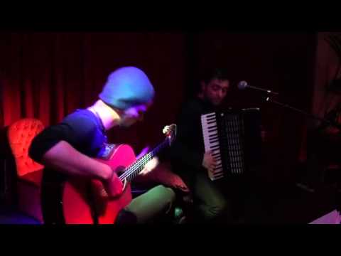 Tango Porteño - Milonga de Mis Amores - @ Do What You Love @ The Magic Garden 17 05 12
