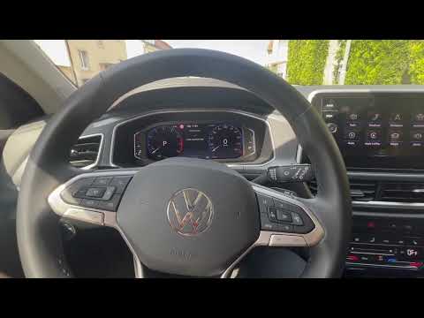 How to update your system software on a Volkswagen (2022+)