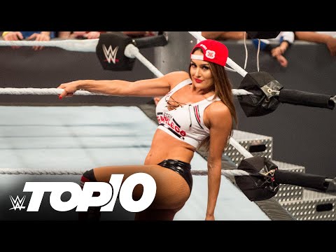 Female Superstar returns: WWE Top 10, March 3, 2022