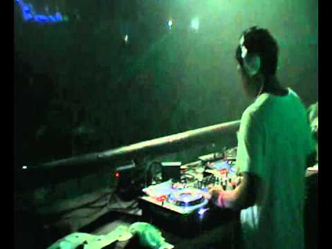 Takkyu Ishino @ Bass Planet 2015, Szczecin, Peron 5 (21.03.2015)