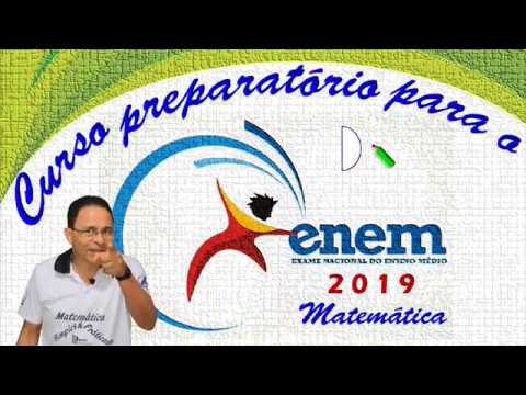 PROGRESSÃO ARITMÉTICA(Curso de Matemática Preparatório para o ENEM 2019) Aula  27,    2° ano E.M