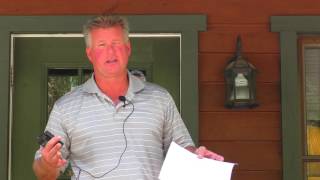 Lake Keowee Real Estate Expert Video Update September 2016