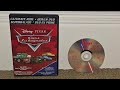 Cars Ultimate Ride Bonus DVD Walkthrough 2007