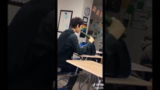 Man, I Hate High School Tik Tok Compilation (Buttercup - Jack Stauber)