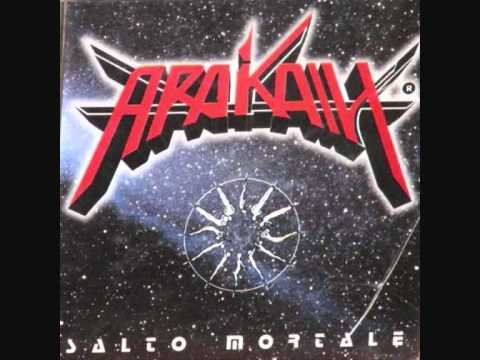 Arakain - Rám křivejch zrcadel (Salto mortale 1993)