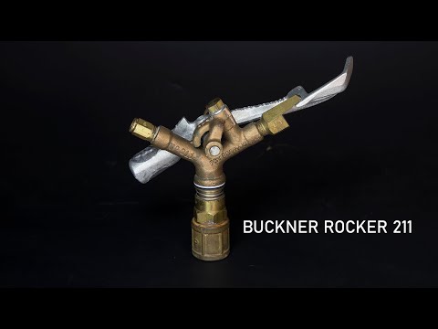 Buckner Rocker Jet # 211