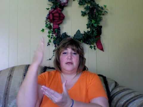 Sign Language Lesson 6