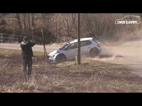 Testy Gabryś Rally Team/ Artur Natkaniec &  Marcin Niwergol/ Kamil Heller by Oes Team