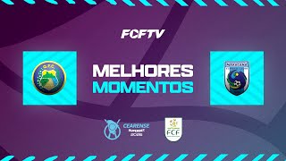 MELHORES MOMENTOS | CEARENSE SUPERBET 2026 | QUIXADÁ 1x0 MARACANÃ | 2ª RODADA