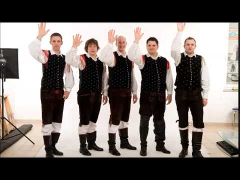 Ansambel Juhej V planine   --   Oberkrainer Juhej  übern fernpass