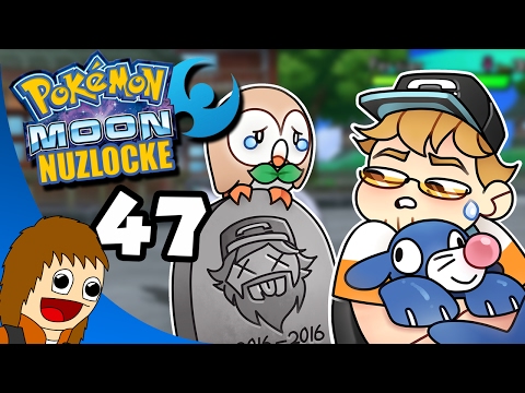 Pokemon Moon Nuzlocke: Surpise Grand Trial - Part 47