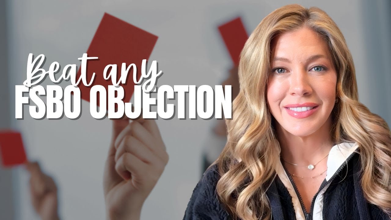 How to Overcome For-Sale-by-Owner Objections