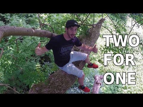 Ali Clarkson Vlog 8 - Two For One