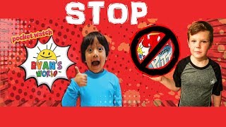 Ryan&#39;s World Mystery putty review | Ryan ToysReview toys