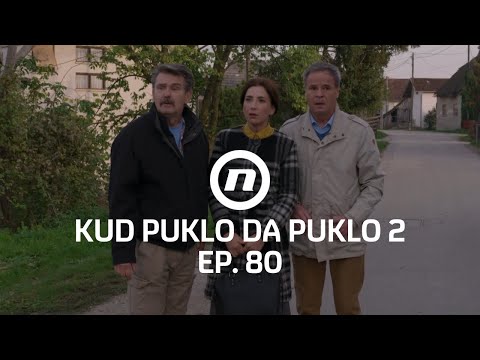 Ljudi u crnom u Oštrovcu  - Kud puklo da puklo - epizoda 80 I sezona 2