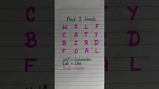 Download lagu please find hidden word #funny #shorts #youtubeshorts #shortsfeed #trending mp3 Download lagu please find hidden word #funny #shorts #youtubeshorts #shortsfeed #trending mp3