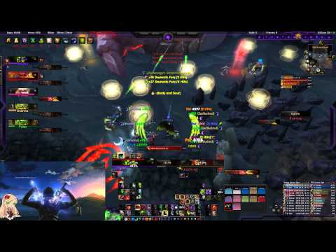 Kromog - Heroic Blackrock Foundry