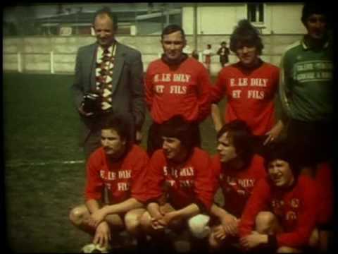 1974 06 06  Chasseurs de  Gourin  à  Pierrelaye  (2 ème partie)