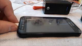 FTVlog 81 - Samsung Galaxy Xcover 3 G389F  - LCD Replacement and Touch screen