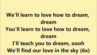 The Weeknd - Love In The Sky (Lyrics)