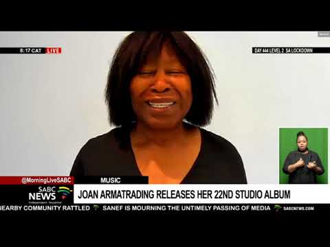 Thumbnail for British folk-rock singer Joan Armatrading to release her 22nd album at 70 by Joan Armatrading