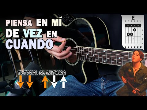 Piensa En Mí De Vez En Cuando - Kevin Kaarl