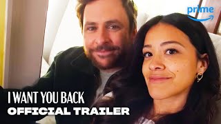 I Want You Back - Official Trailer | February 11 | Prime Video