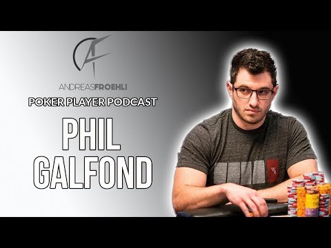 Phil Galfond on Runitoncepoker Launch | Poker Player Podcast