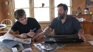 Video thumbnail for Unboxing and Test: Audio Technica AT897 Shotgun Mic by Nathan Selove