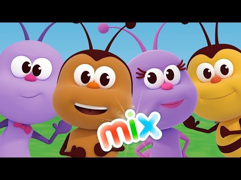 10 Minutes To Sing The Best Nursery Rhymes - Songs For Kids | Boogie Bugs