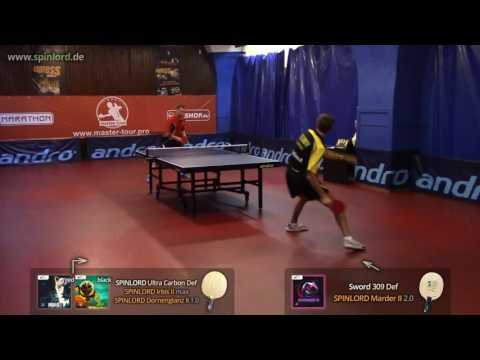 Denis Kalachevskiy - Nikolay Telnoy at Master-Tour, July 2016 at St-Petersburg