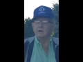 Phil Brueggen singing "Fraulein"