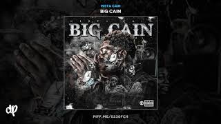 Mista Cain -  4 walls [Big Cain]