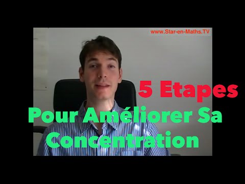 comment augmenter ses notes