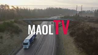 Trafik under viadukt