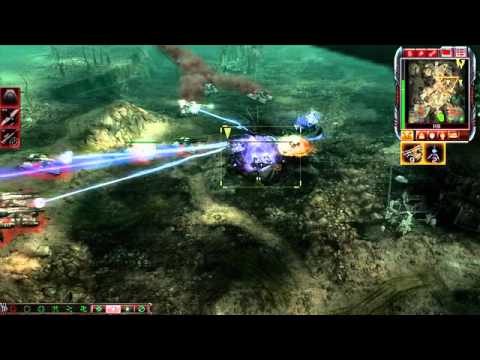 Lass' spielen Command & Conquer Tiberium Wars   65 360p