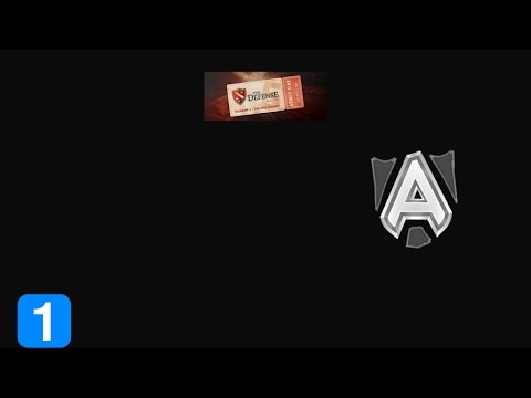 Full Highlights Team Alternate Attax vs Alliance - The Defense Season 5