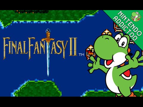 Final Fantasy IV - Live Playthrough - Part 1
