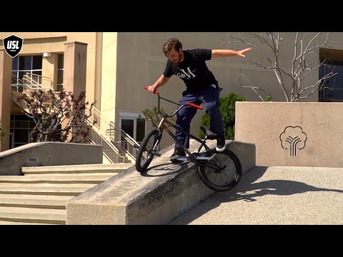 BMX - S&M BLOWS UP THE STREETS - DGAF Dan, Chris Childs, Mike Stahl